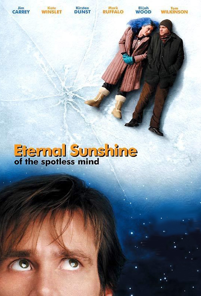 Eternal Sunshine of the Spotless Mind