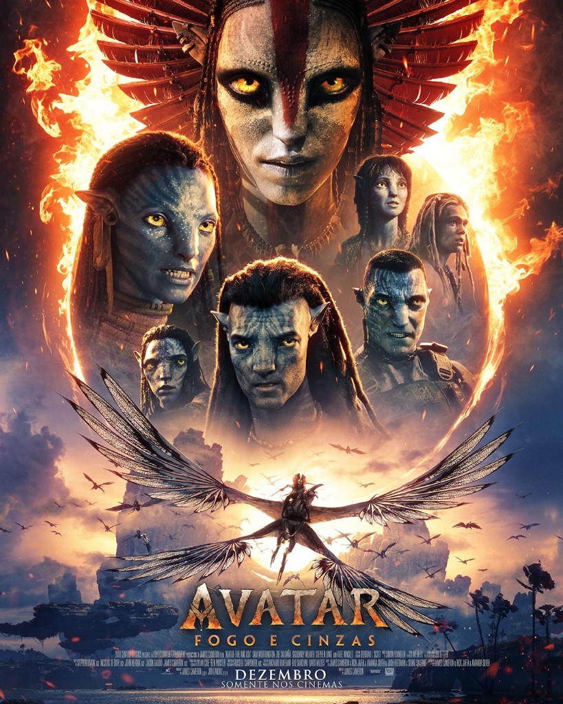 Avatar: Fire and Ashes